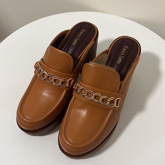 Franco Sarto Katra clog size 8.5 - Picture 2 of 7